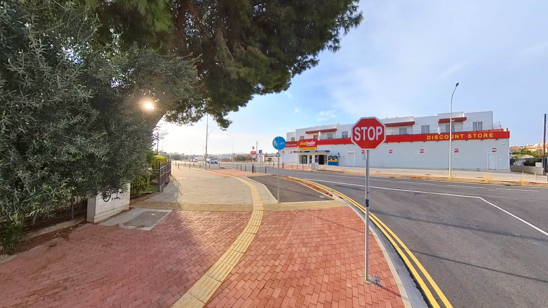 Best Value Discount Store Supermarket Kapparis Protaras Cyprus In The Sun Holidays