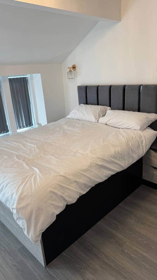 Double Bedroom