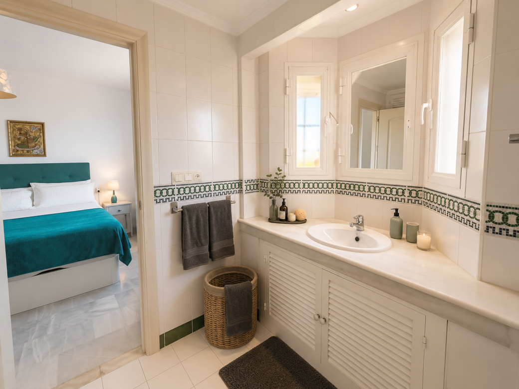 Bagno turchese