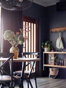 A place to enjoy simple meals and enjoy the view.   