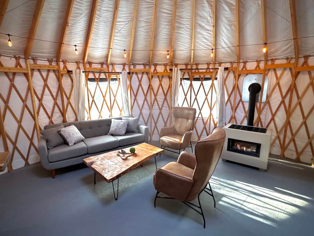Living room furniture