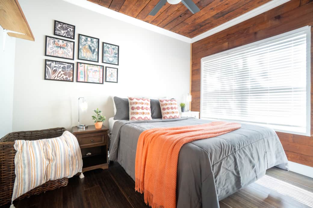 Bedroom 3 - Queen Bed