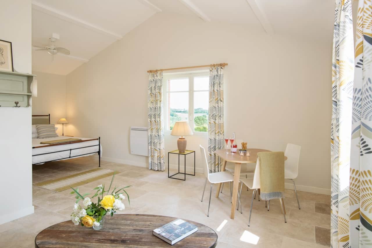 Intérieur studio