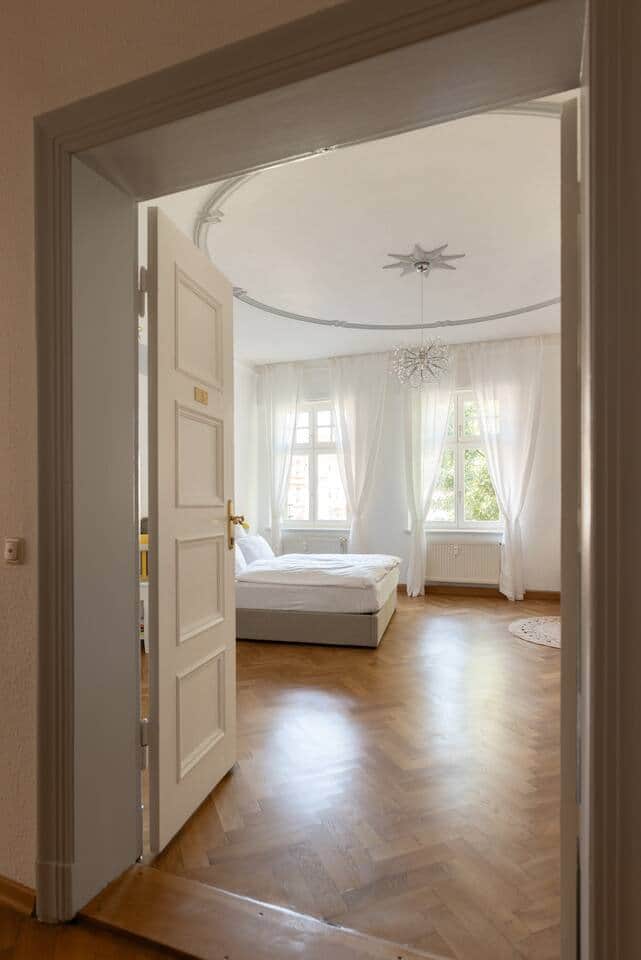 Flügeltüren Zimmer 3