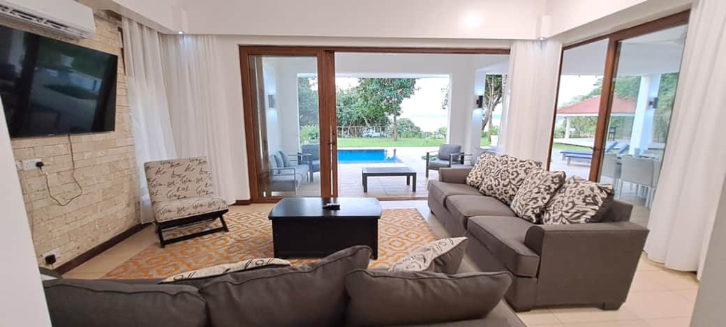 Open Living Room