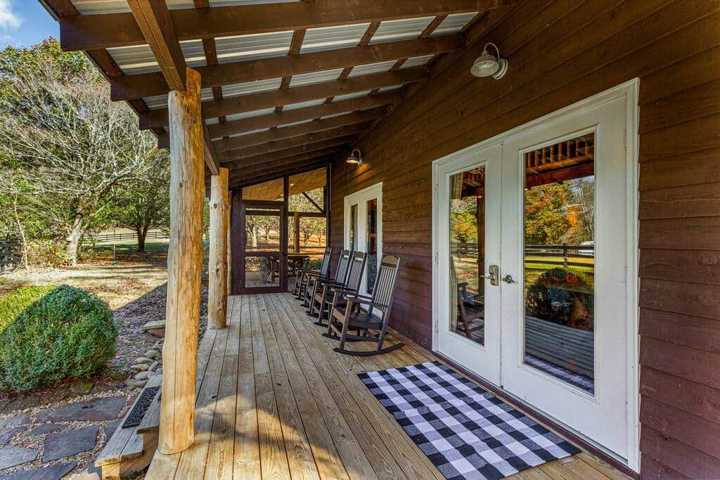 Front Porch Front Porch