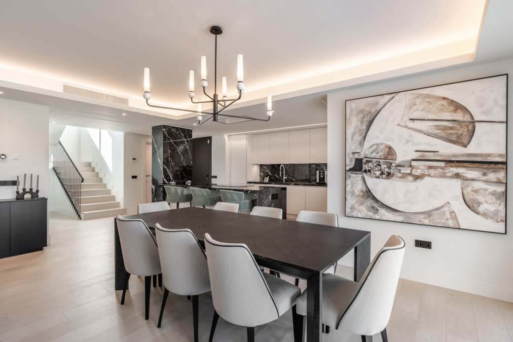 Elegant 5BR Golf Villa close to Puerto Banus (4)