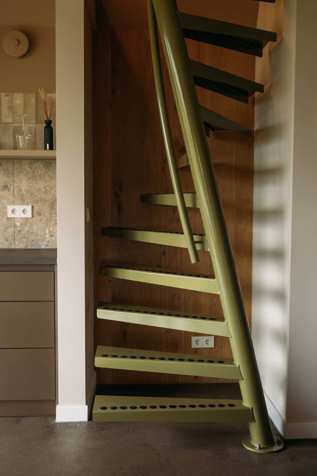 Trap als eye-catcher