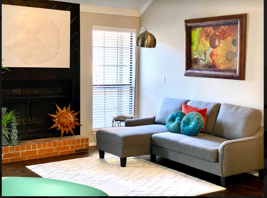 Shared living Area
