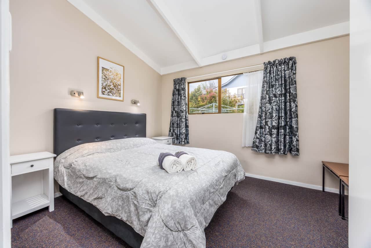 Unit 3 Bedroom
