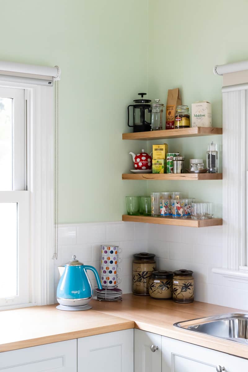 The Little Green Cottage 