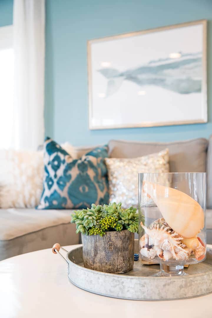 Great room sectional
