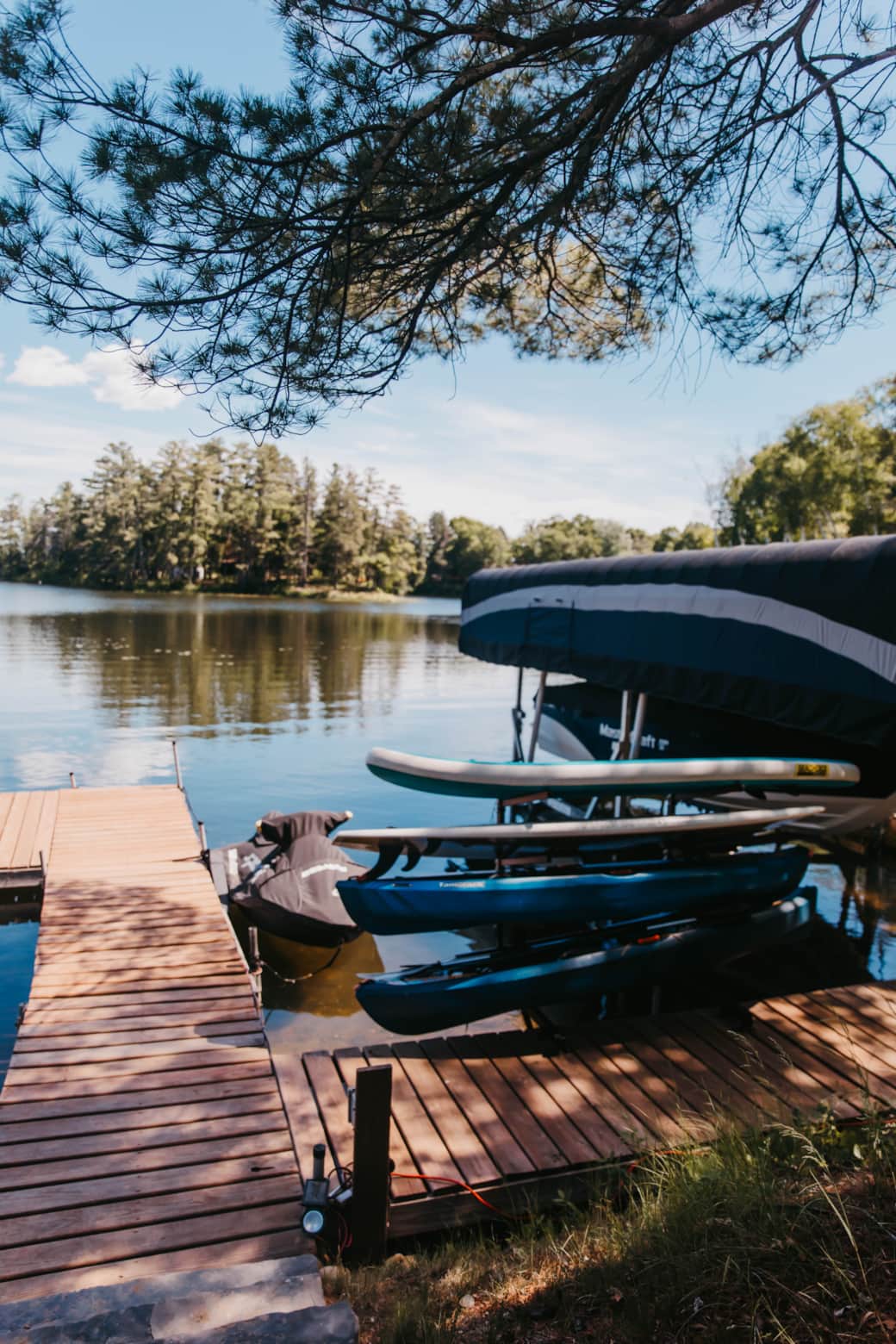 Paddle, Swim & Explore