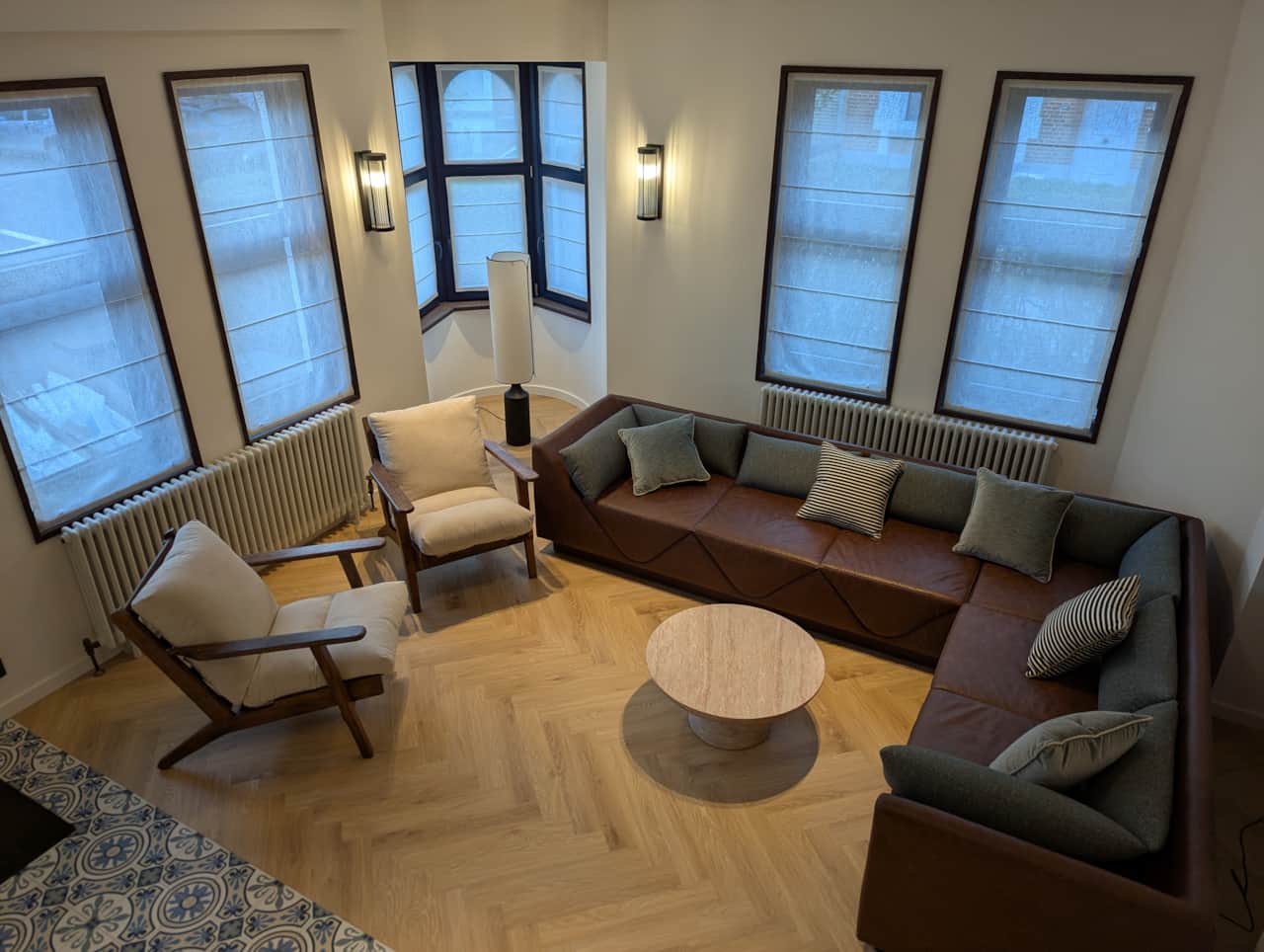 Common living area