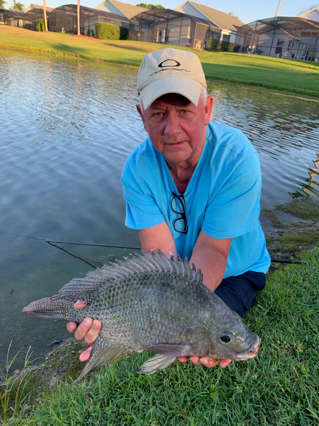Another day at Lake Berkley - Copy - Copy