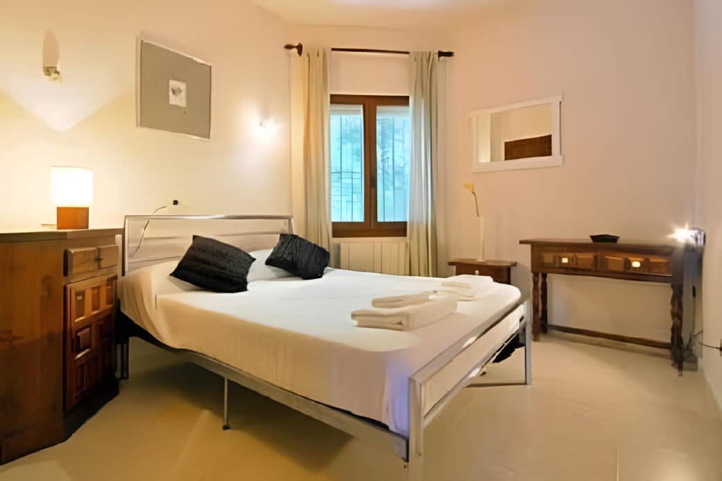 Villa Socarrat - Chambre