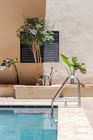Élégant appart Hivernage avec piscine — photo 6