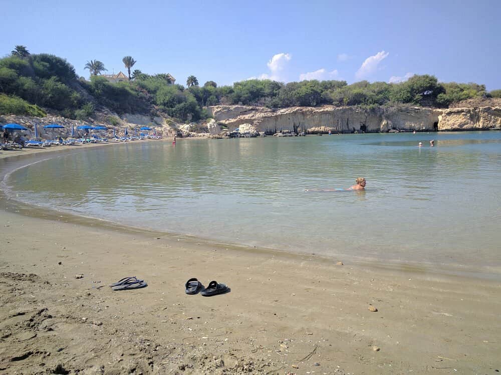 Malama beach