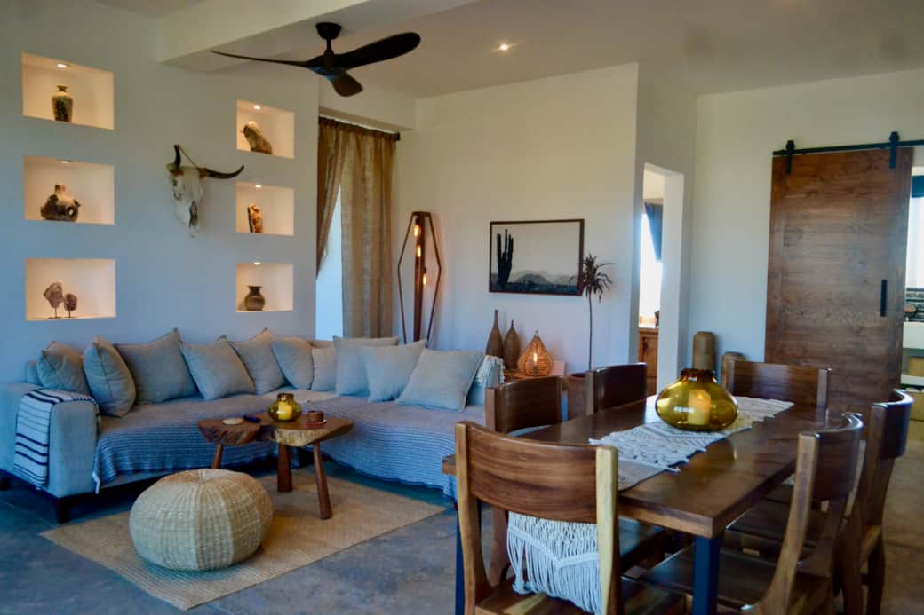 Dune Level Living & Dining