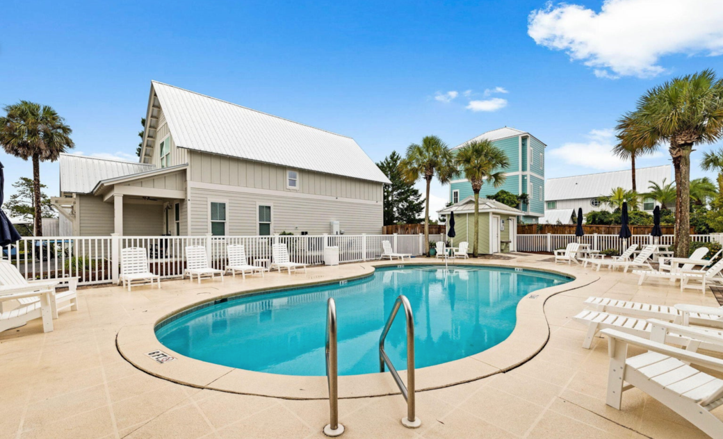 Ventana Dunes Pool 3