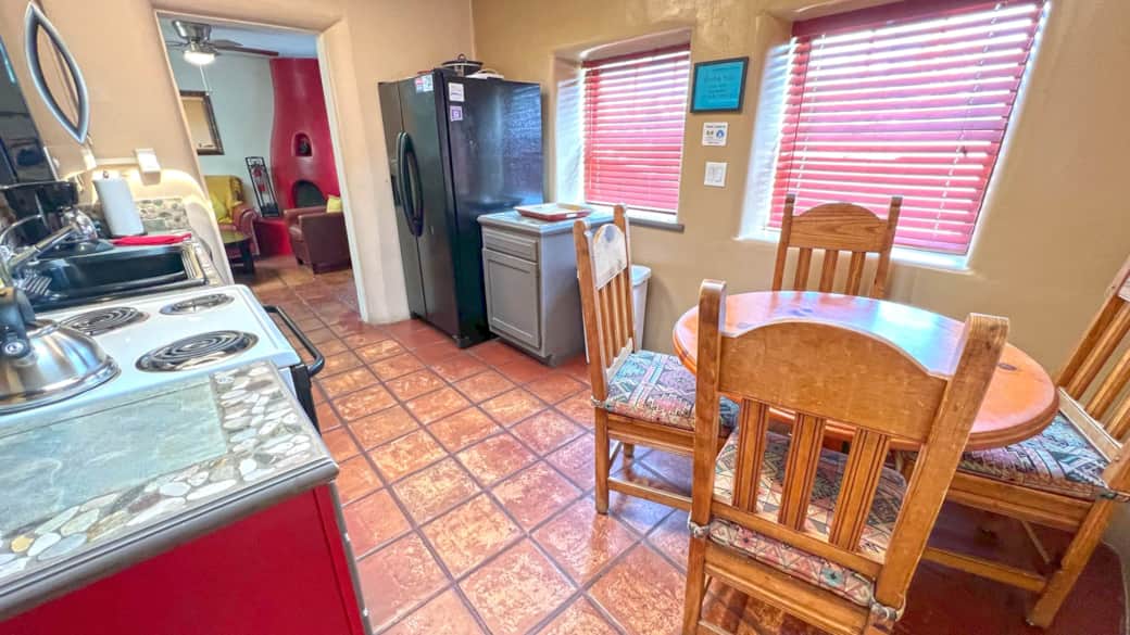 Kitchen Fully Equipped