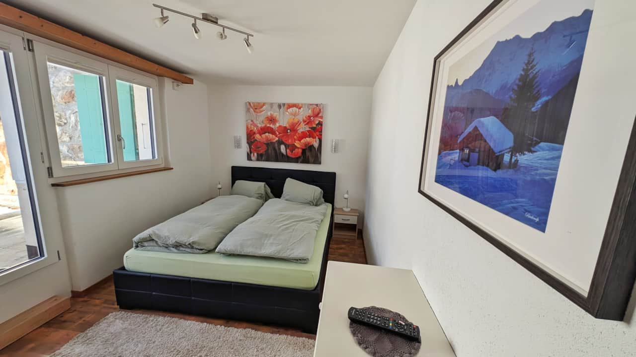 Schlafzimmer 2