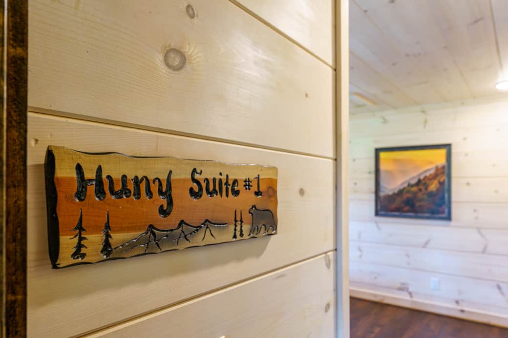 Huny Suite 1 - King ensuite BR