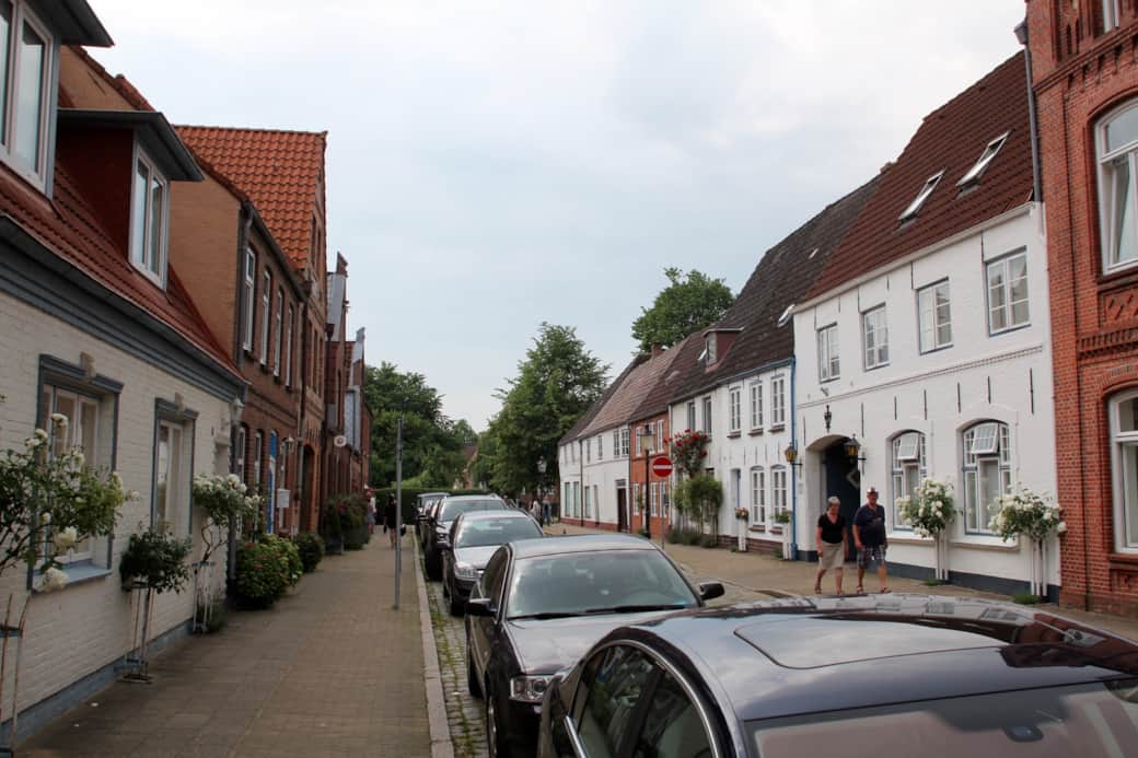 Die Holmertorstraße