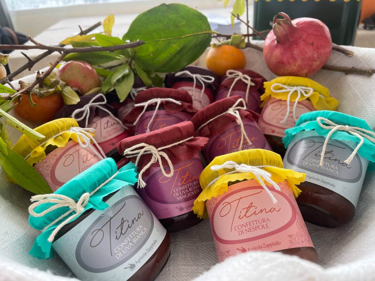 Preserves