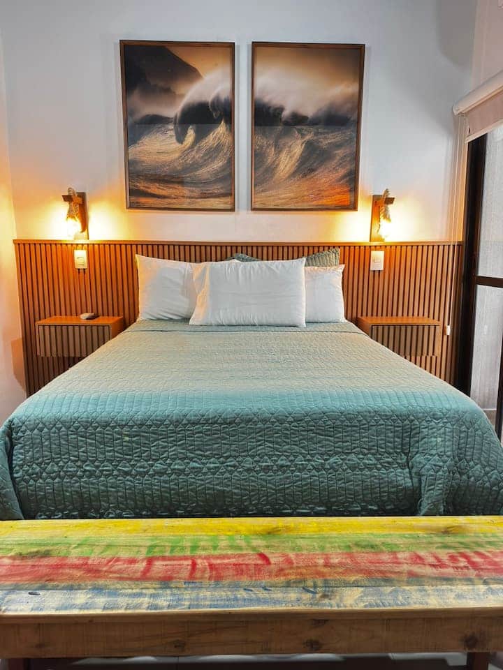 Cama Casal Padrão