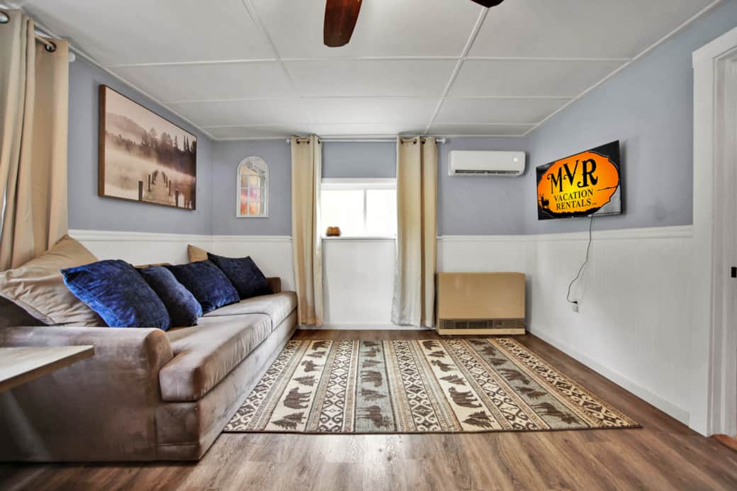 Sofa Bed, AC