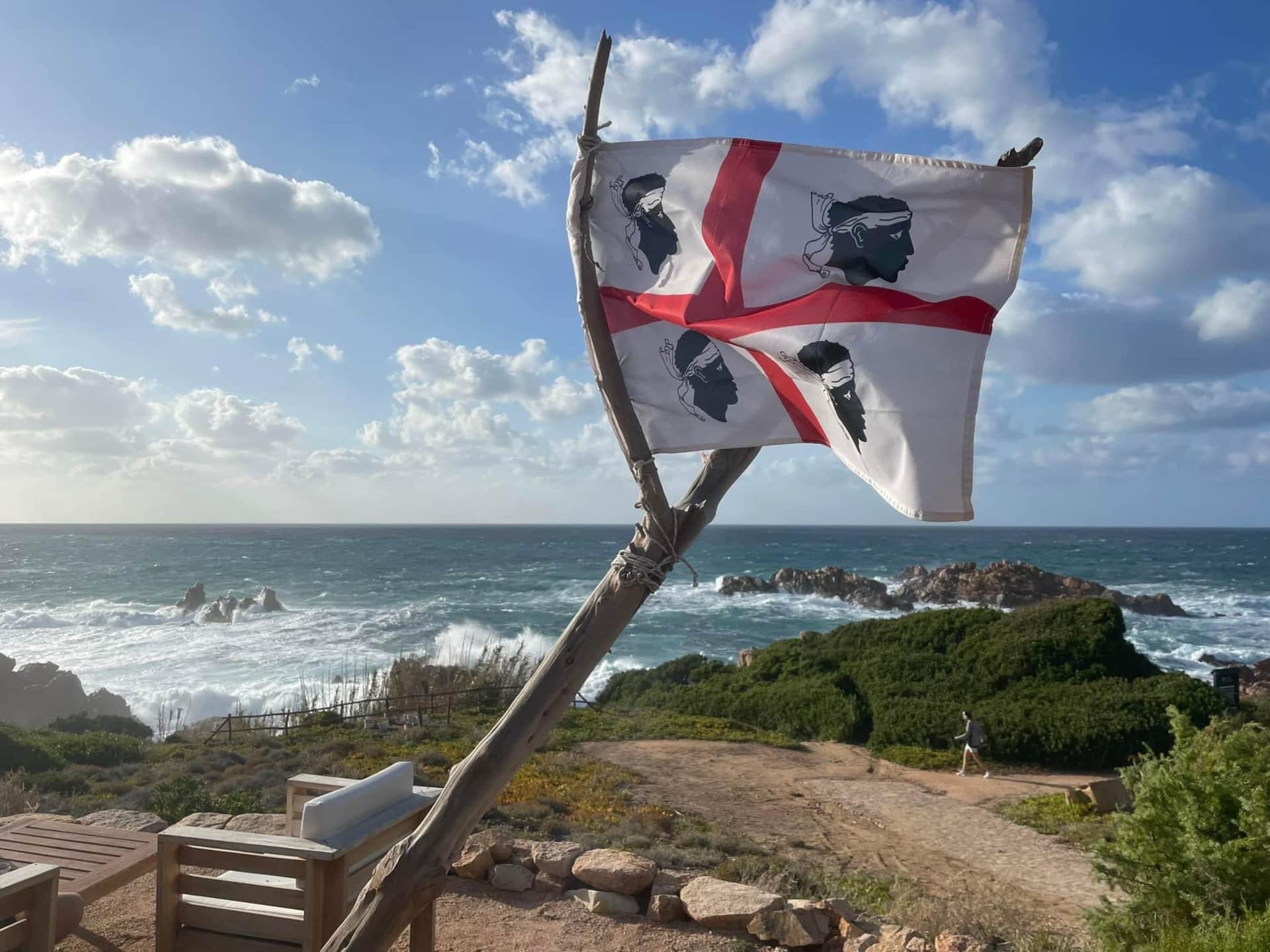 La Bandiera Sarda - I quattro Mori