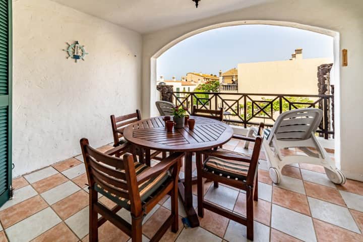 terrace