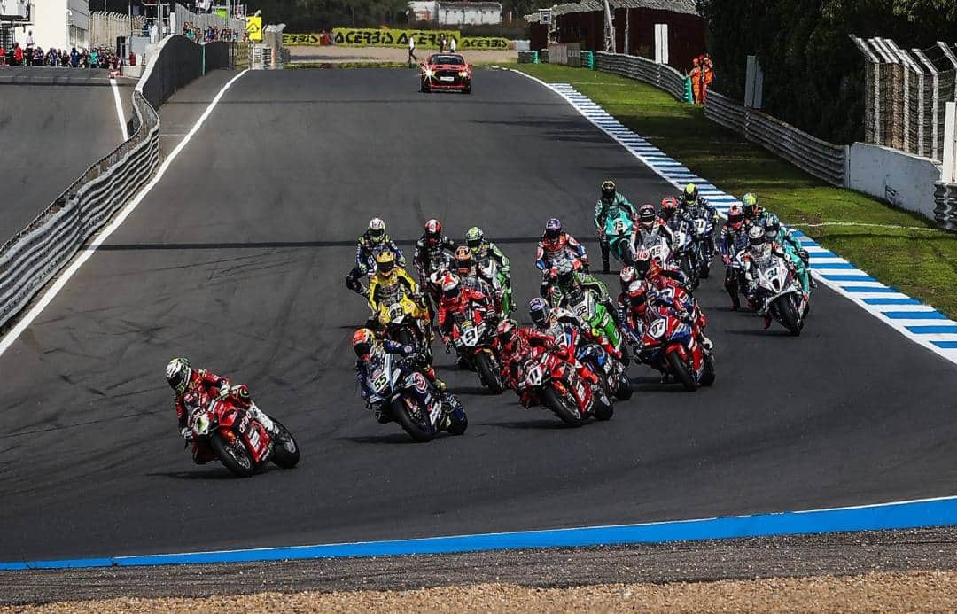 Campeonato Mundial de Superbike Jerez - Apartamentos Turísticos Antonio Parra