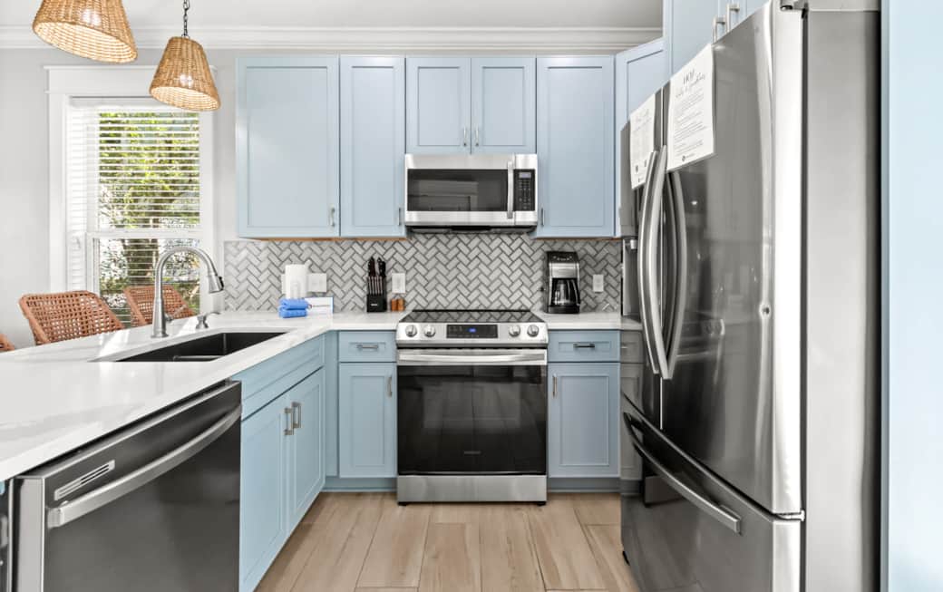 Level 1 Kitchen