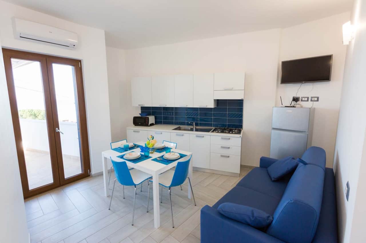 CUCINA APPARTAMENTO