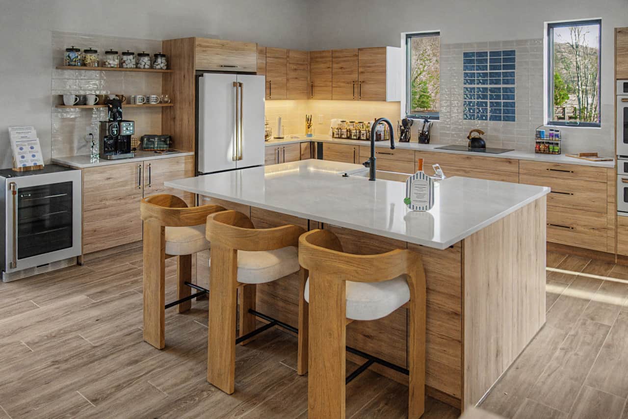Blue Ridge Kitchen