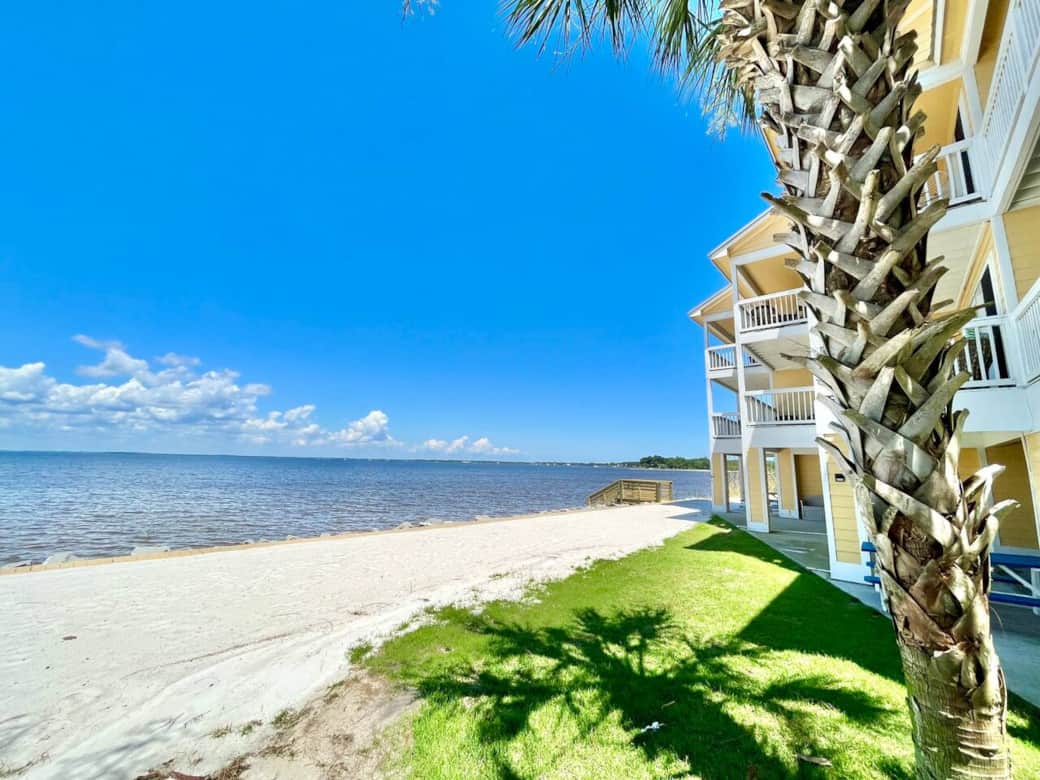 Bay Breeze, Innerarity Townhomes, Perdido Key FL