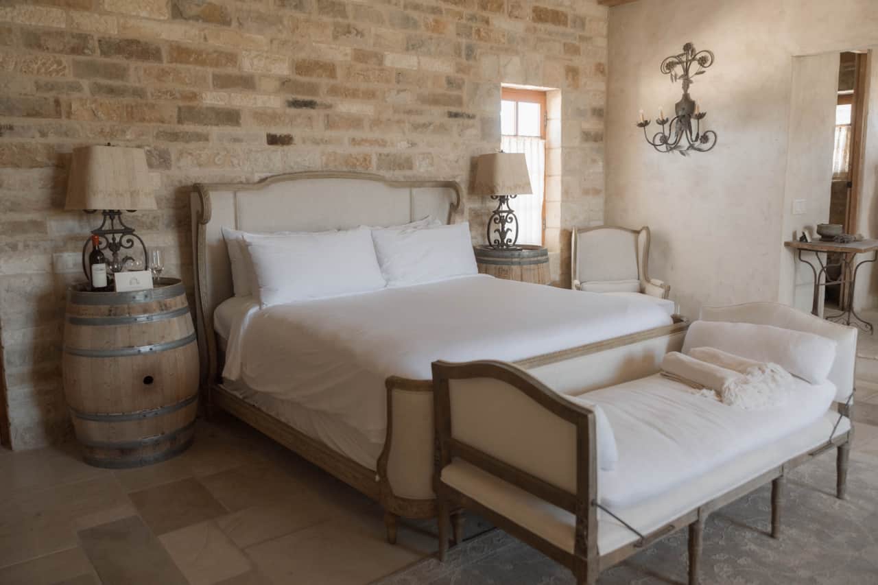 Avignon Bedroom