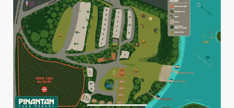 PLR Map
