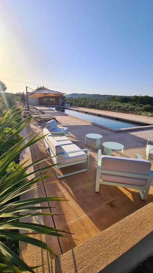 Piscine