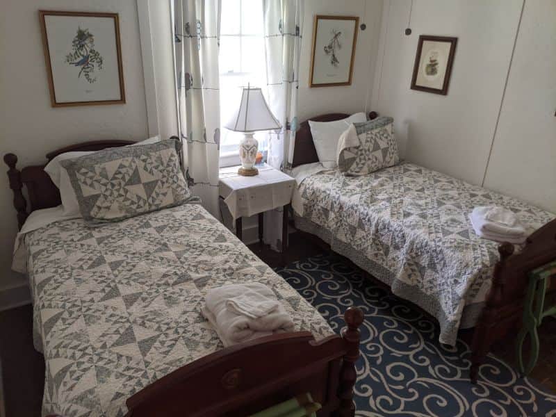 The Twin Room