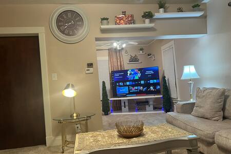 Bel apartment  4Beds/2BR with 100% Fiber internet