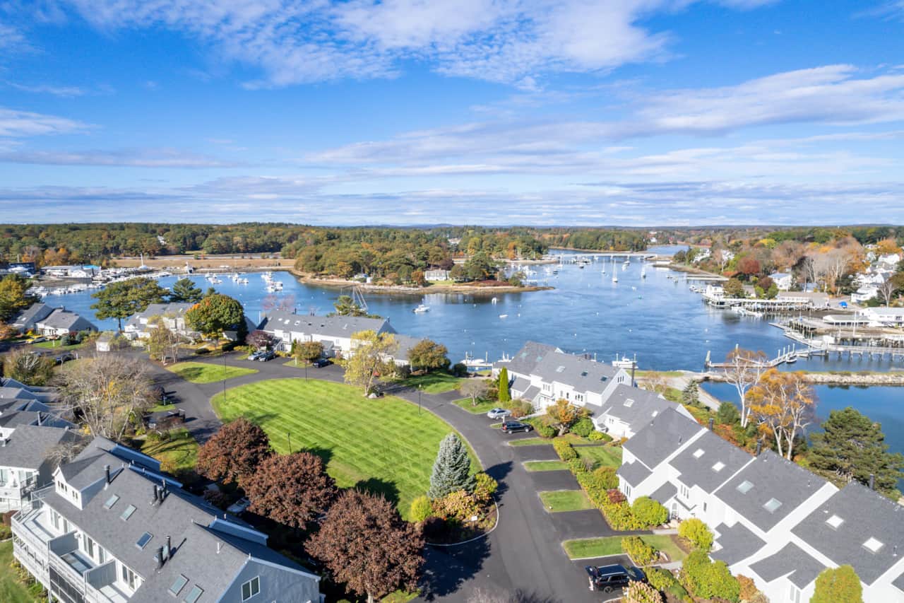 Harbor and River Views
