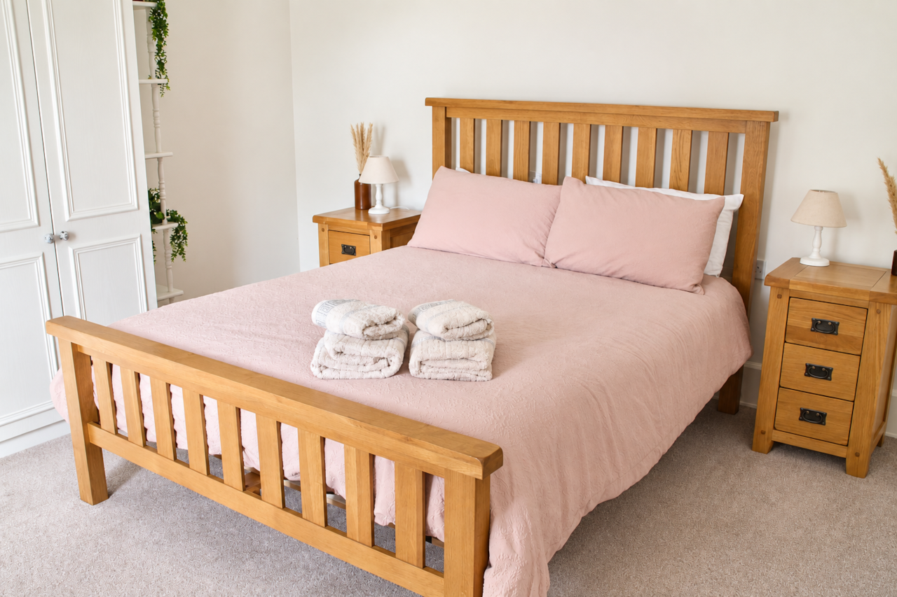 King bedroom