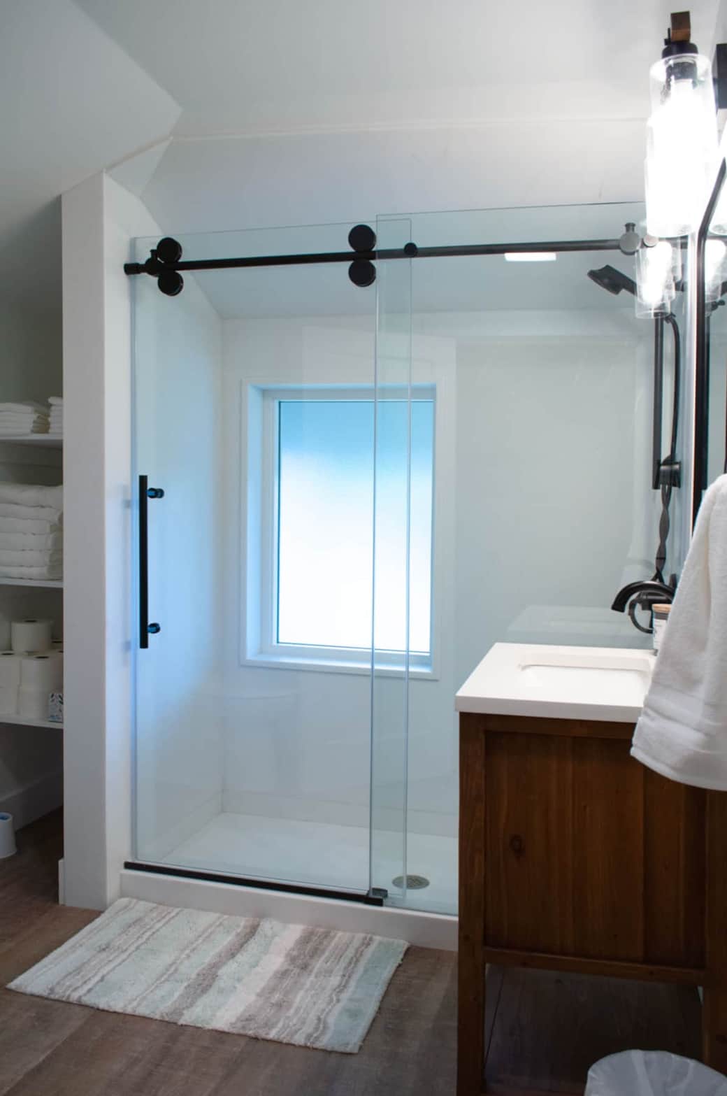 Second Floor Bathroom