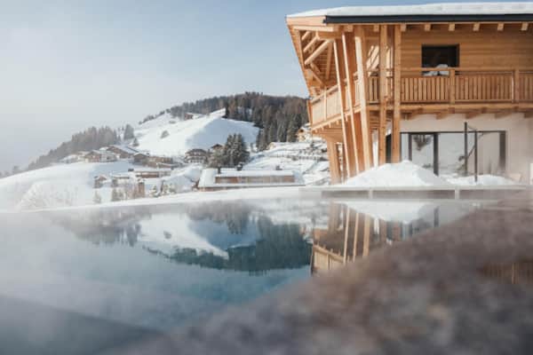 Chalet Lum d'Or in Selva Val Gardena