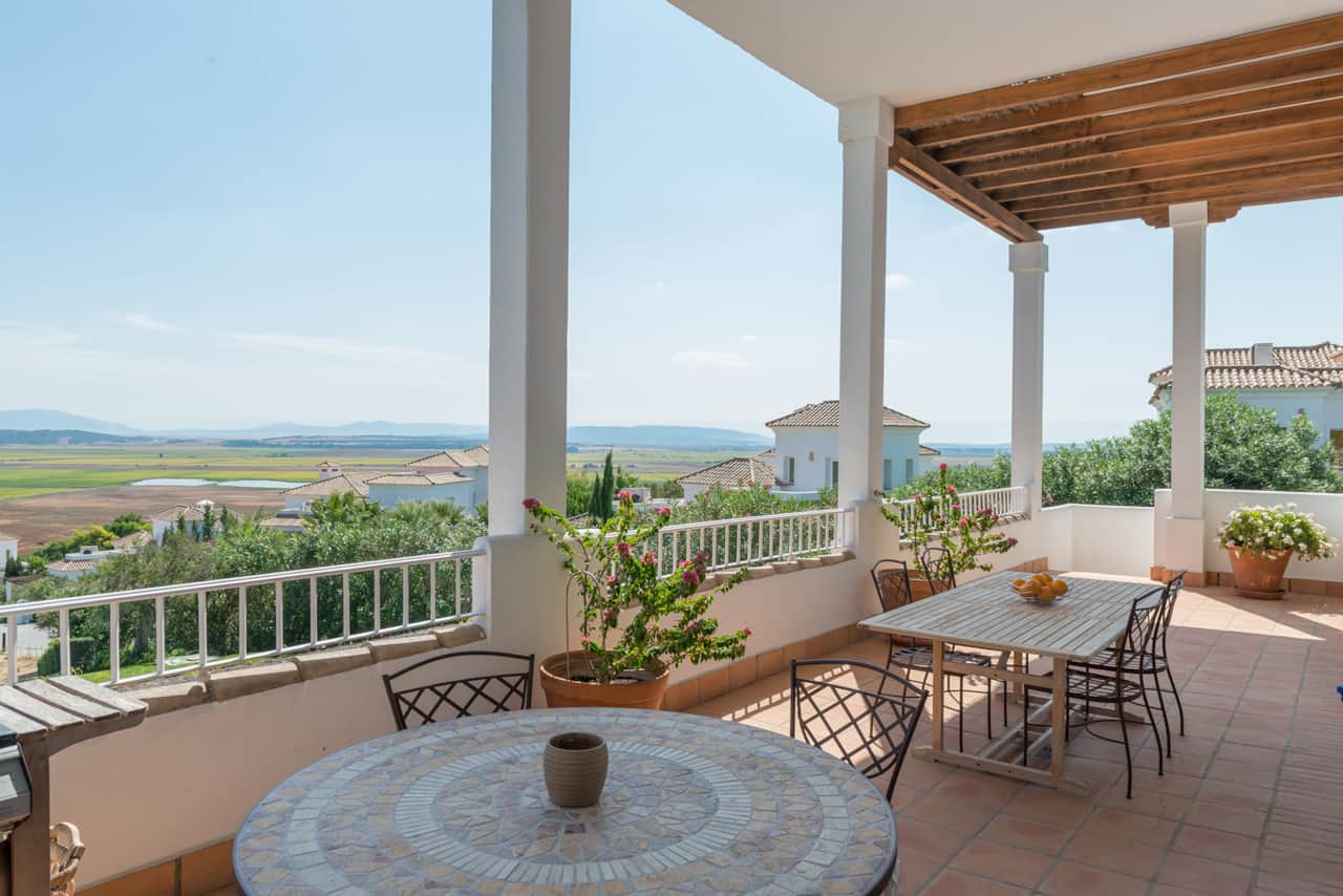 Villa Índigo Terraza 