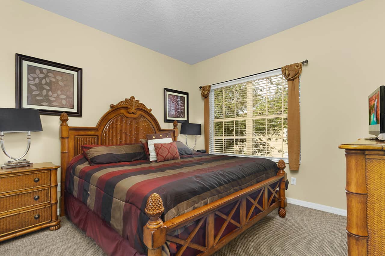 King size Master bedroom - Wishes