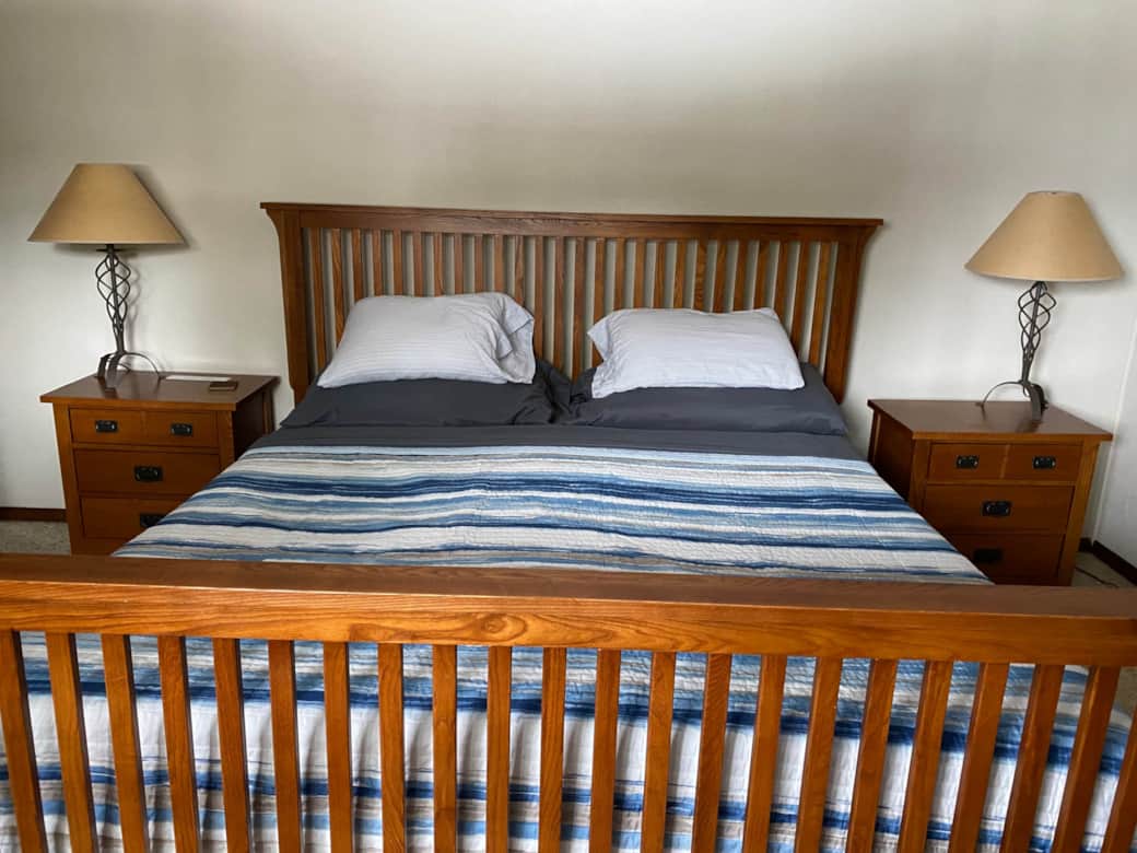 Bedroom #3 (King)